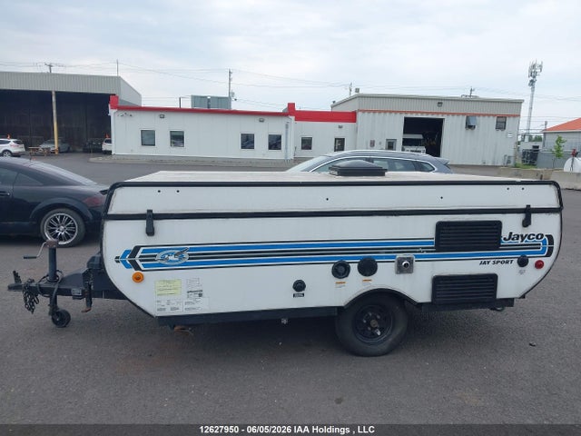 1UJAJ0AE0H12Y0116 Jayco Jayco