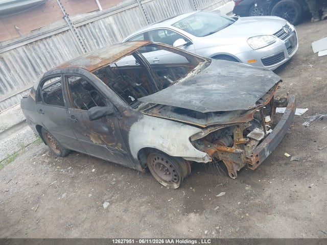 12627951 :رقم المزاد ، 2T1BR32E76C591872 vin ، 2006 Toyota Corolla Ce/le/s مزاد بيع