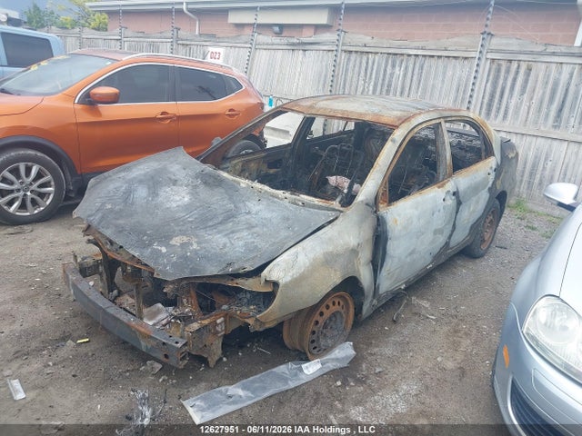 12627951 :رقم المزاد ، 2T1BR32E76C591872 vin ، 2006 Toyota Corolla Ce/le/s مزاد بيع