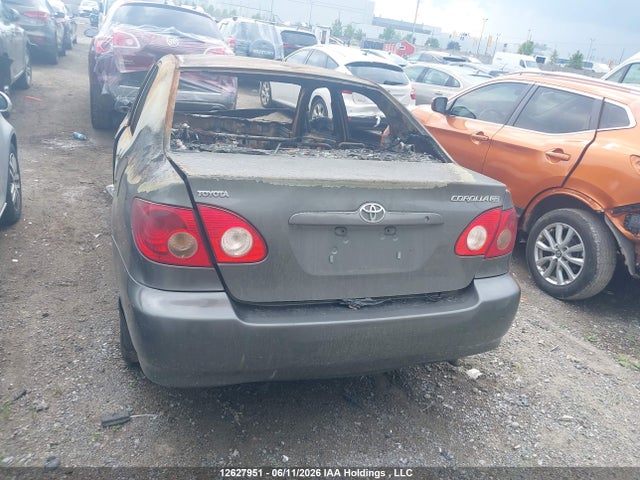 12627951 :رقم المزاد ، 2T1BR32E76C591872 vin ، 2006 Toyota Corolla Ce/le/s مزاد بيع