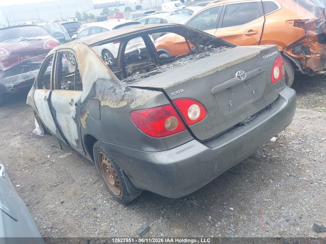 12627951 :رقم المزاد ، 2T1BR32E76C591872 vin ، 2006 Toyota Corolla Ce/le/s مزاد بيع