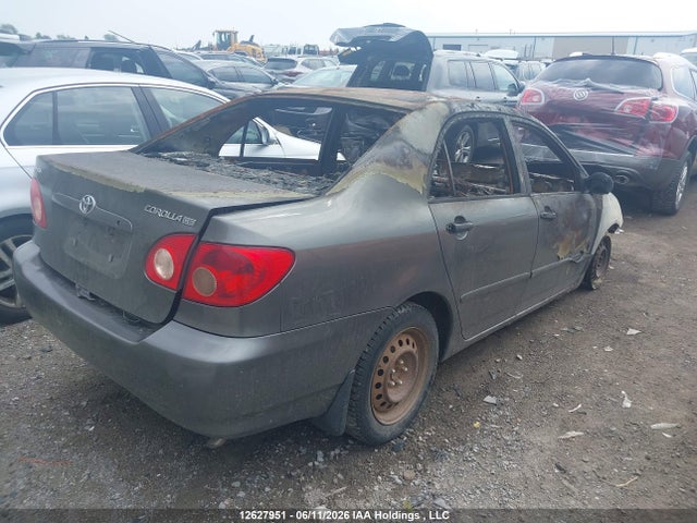 12627951 :رقم المزاد ، 2T1BR32E76C591872 vin ، 2006 Toyota Corolla Ce/le/s مزاد بيع