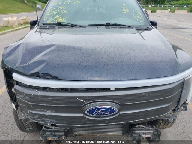 1FT6W1EV0PWG15495 Ford F-150 Lightning Lariat