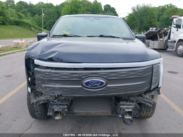 1FT6W1EV0PWG15495 Ford F-150 Lightning Lariat