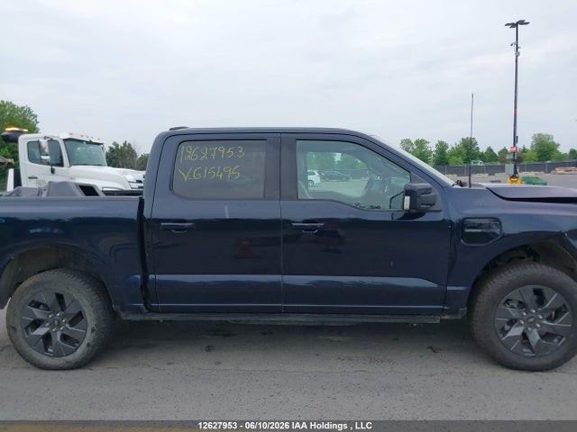 1FT6W1EV0PWG15495 Ford F-150 Lightning Lariat