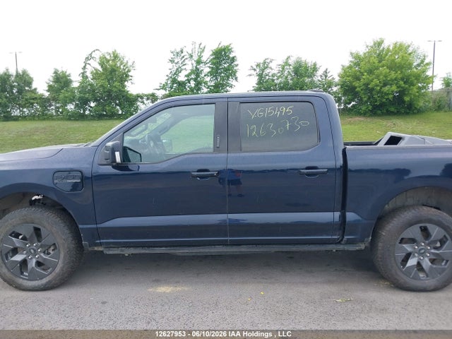 1FT6W1EV0PWG15495 Ford F-150 Lightning Lariat