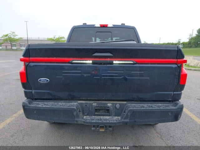 1FT6W1EV0PWG15495 Ford F-150 Lightning Lariat