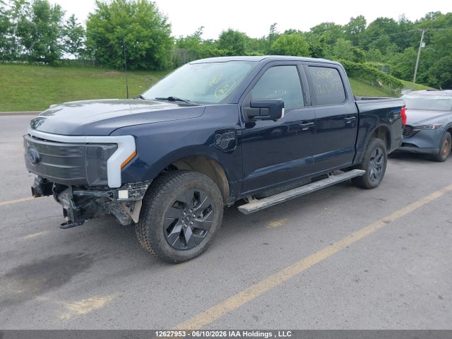 1FT6W1EV0PWG15495 Ford F-150 Lightning Lariat