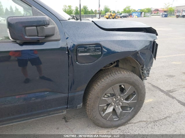 1FT6W1EV0PWG15495 Ford F-150 Lightning Lariat