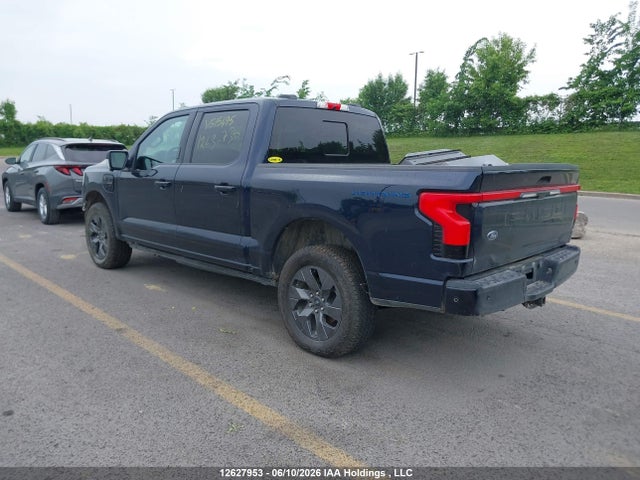 1FT6W1EV0PWG15495 Ford F-150 Lightning Lariat