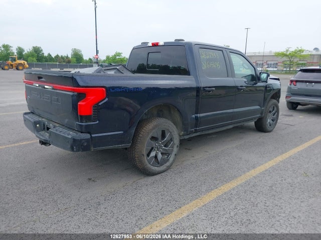 1FT6W1EV0PWG15495 Ford F-150 Lightning Lariat