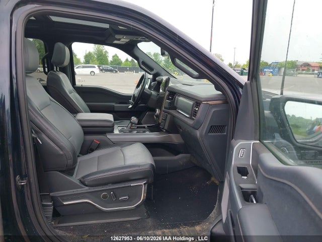 1FT6W1EV0PWG15495 Ford F-150 Lightning Lariat