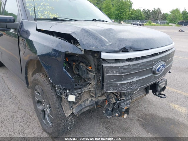 1FT6W1EV0PWG15495 Ford F-150 Lightning Lariat