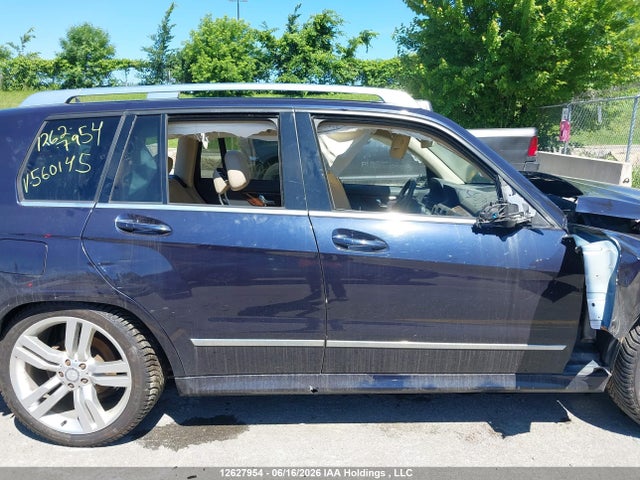 Aukcja sprzedaży 2011 Mercedes-benz Glk 350 4matic, vin: WDCGG8HB6BF560145, numer aukcji: 12627954