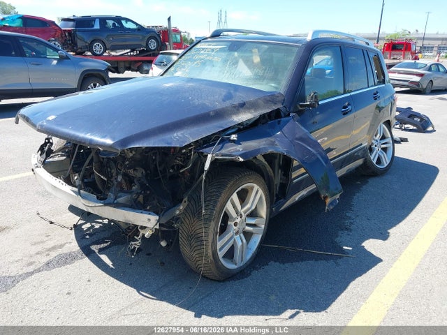 Aukcja sprzedaży 2011 Mercedes-benz Glk 350 4matic, vin: WDCGG8HB6BF560145, numer aukcji: 12627954