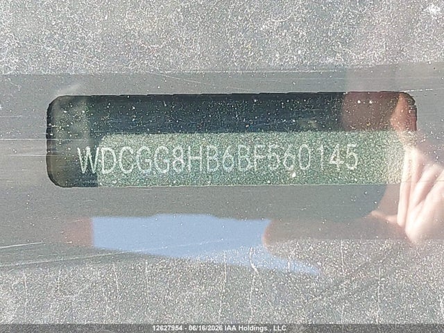 Aukcja sprzedaży 2011 Mercedes-benz Glk 350 4matic, vin: WDCGG8HB6BF560145, numer aukcji: 12627954