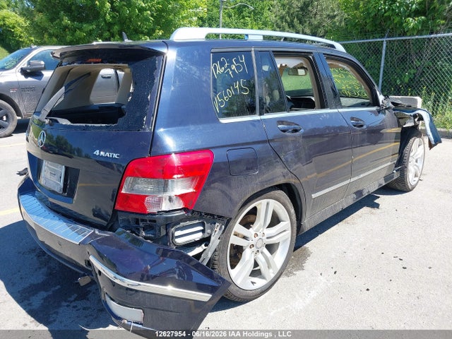 Aukcja sprzedaży 2011 Mercedes-benz Glk 350 4matic, vin: WDCGG8HB6BF560145, numer aukcji: 12627954