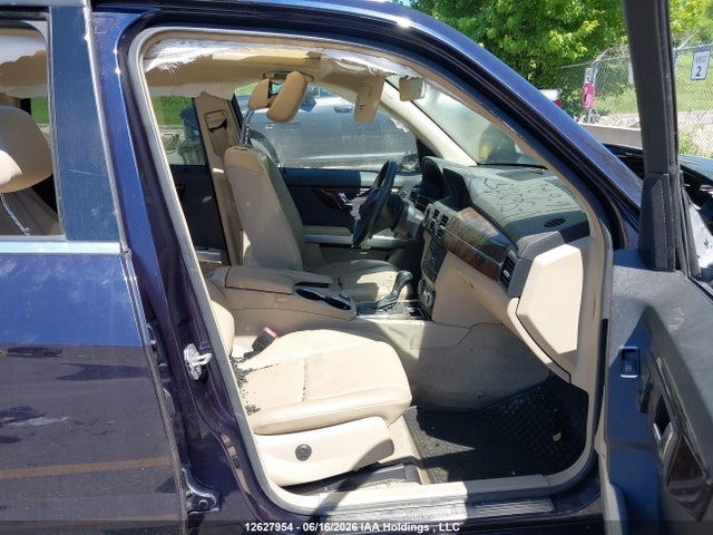 Aukcja sprzedaży 2011 Mercedes-benz Glk 350 4matic, vin: WDCGG8HB6BF560145, numer aukcji: 12627954