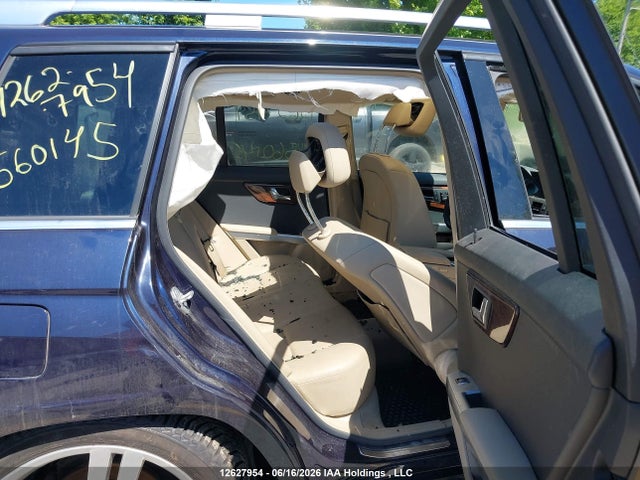 Aukcja sprzedaży 2011 Mercedes-benz Glk 350 4matic, vin: WDCGG8HB6BF560145, numer aukcji: 12627954