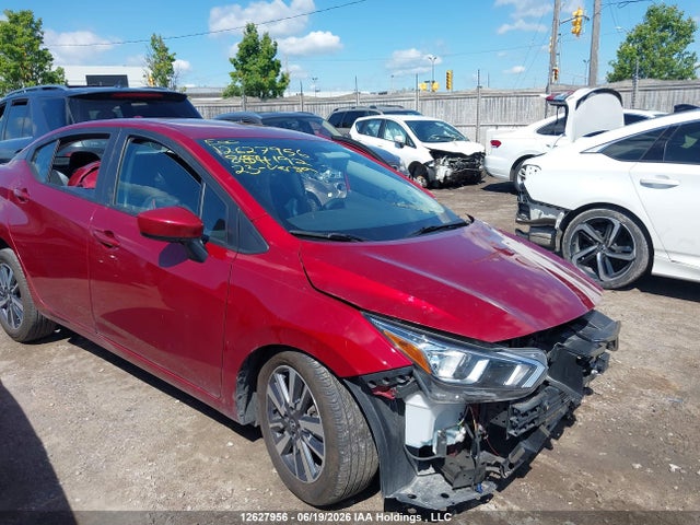 Nissan Versa 2023 3N1CN8EV5PL854192 Image 11