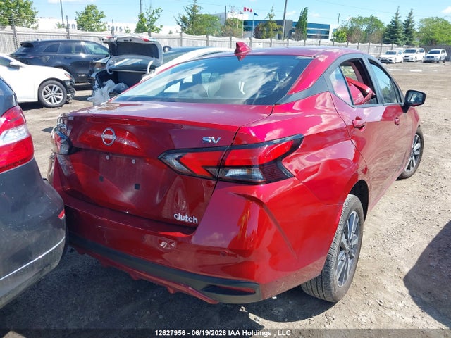 Nissan Versa 2023 3N1CN8EV5PL854192 Image 4