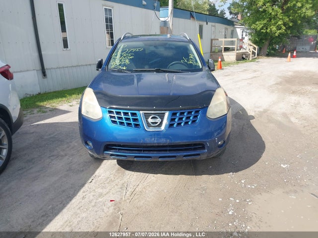 2008 Nissan Rogue Sl მანქანა იყიდება აუქციონზე, vin: JN8AS58V08W140705, აუქციონის ნომერი: 12627957