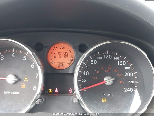 2008 Nissan Rogue Sl მანქანა იყიდება აუქციონზე, vin: JN8AS58V08W140705, აუქციონის ნომერი: 12627957