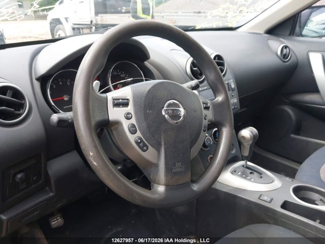 2008 Nissan Rogue Sl მანქანა იყიდება აუქციონზე, vin: JN8AS58V08W140705, აუქციონის ნომერი: 12627957