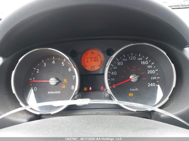 2008 Nissan Rogue Sl მანქანა იყიდება აუქციონზე, vin: JN8AS58V08W140705, აუქციონის ნომერი: 12627957