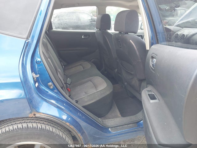 2008 Nissan Rogue Sl მანქანა იყიდება აუქციონზე, vin: JN8AS58V08W140705, აუქციონის ნომერი: 12627957