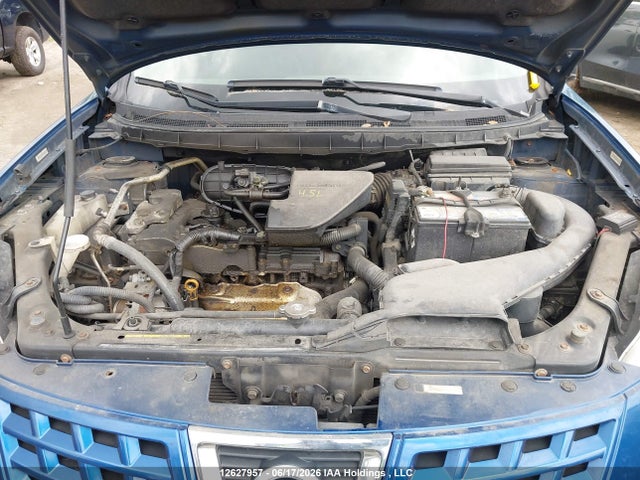 2008 Nissan Rogue Sl მანქანა იყიდება აუქციონზე, vin: JN8AS58V08W140705, აუქციონის ნომერი: 12627957