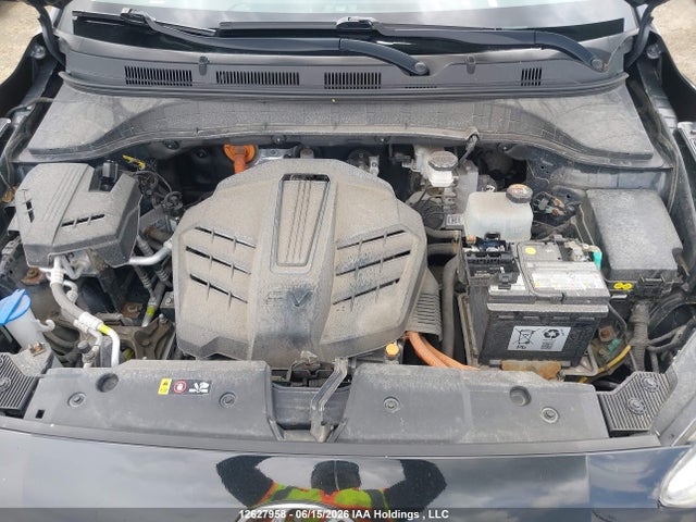 Продаж на аукціоні авто 2022 Hyundai Kona Electric Preferred, vin: KM8K23AG9NU149549, номер лоту: 12627958