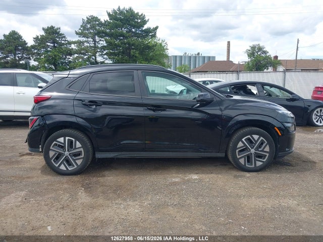 Продаж на аукціоні авто 2022 Hyundai Kona Electric Preferred, vin: KM8K23AG9NU149549, номер лоту: 12627958