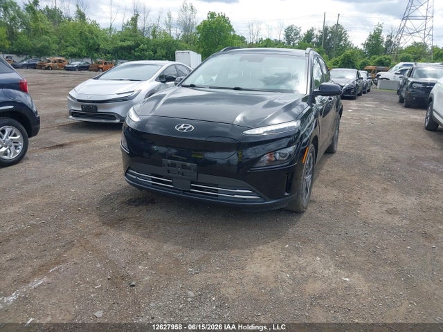 Продаж на аукціоні авто 2022 Hyundai Kona Electric Preferred, vin: KM8K23AG9NU149549, номер лоту: 12627958