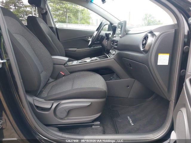 Продаж на аукціоні авто 2022 Hyundai Kona Electric Preferred, vin: KM8K23AG9NU149549, номер лоту: 12627958