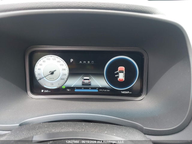 Продаж на аукціоні авто 2022 Hyundai Kona Electric Preferred, vin: KM8K23AG9NU149549, номер лоту: 12627958