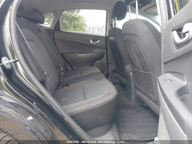 Продаж на аукціоні авто 2022 Hyundai Kona Electric Preferred, vin: KM8K23AG9NU149549, номер лоту: 12627958