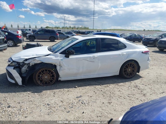Продажа на аукционе авто 2023 Toyota Camry, vin: 4T1S11BK1PU074701, номер лота: 12627959