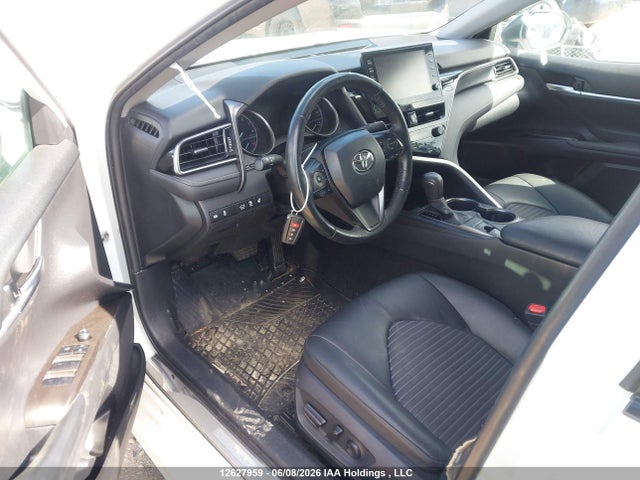 Продажа на аукционе авто 2023 Toyota Camry, vin: 4T1S11BK1PU074701, номер лота: 12627959