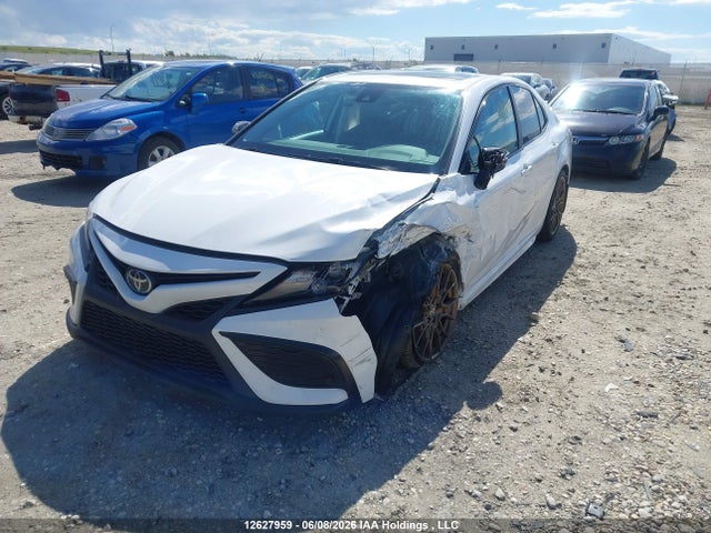 Продажа на аукционе авто 2023 Toyota Camry, vin: 4T1S11BK1PU074701, номер лота: 12627959