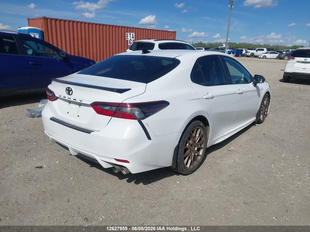 Продажа на аукционе авто 2023 Toyota Camry, vin: 4T1S11BK1PU074701, номер лота: 12627959