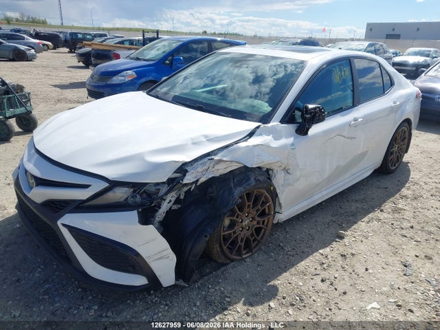 Продажа на аукционе авто 2023 Toyota Camry, vin: 4T1S11BK1PU074701, номер лота: 12627959