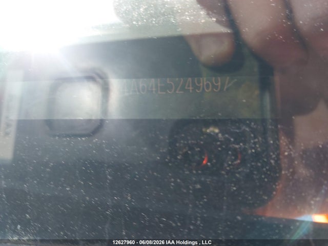12627960 :رقم المزاد ، KNAFX4A64E5249697 vin ، 2014 Kia Forte Lx مزاد بيع