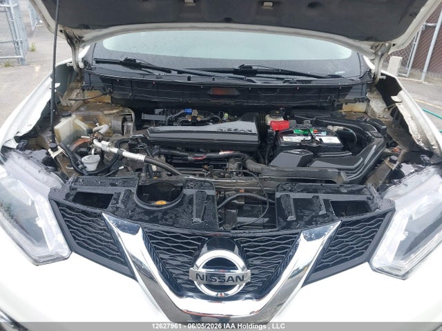 5N1AT2MV4GC836461 Nissan Rogue