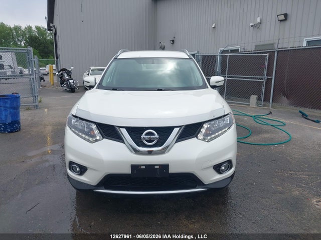 5N1AT2MV4GC836461 Nissan Rogue