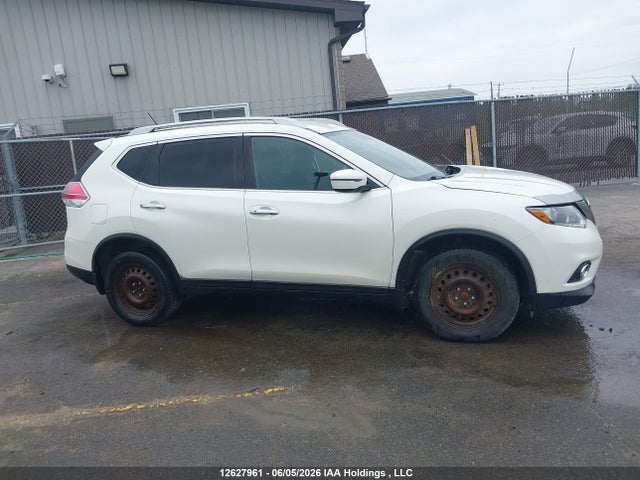5N1AT2MV4GC836461 Nissan Rogue