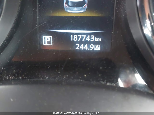 5N1AT2MV4GC836461 Nissan Rogue