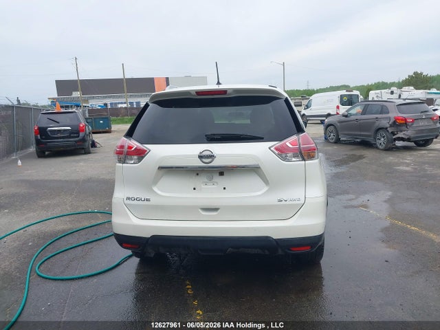5N1AT2MV4GC836461 Nissan Rogue