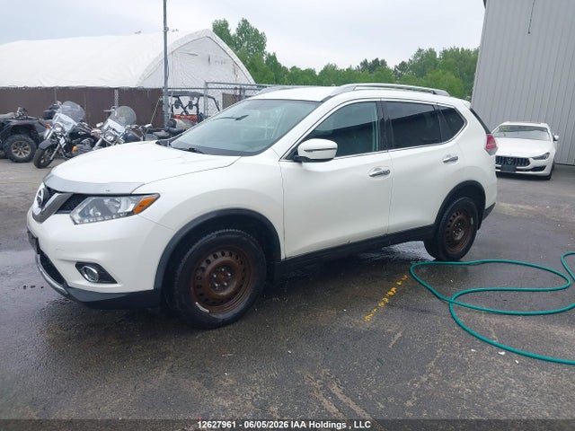 5N1AT2MV4GC836461 Nissan Rogue