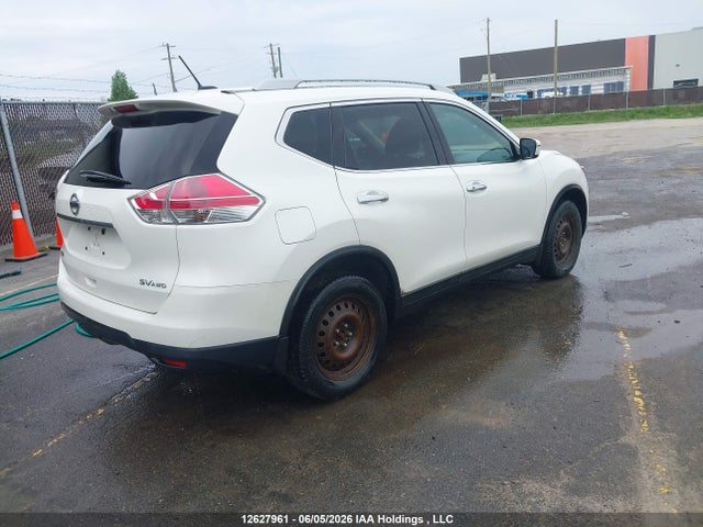 5N1AT2MV4GC836461 Nissan Rogue